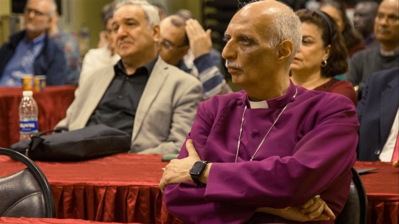 رئيس الأسقفية، فيتو