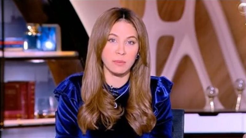 الإعلامية قصواء الخلالي،