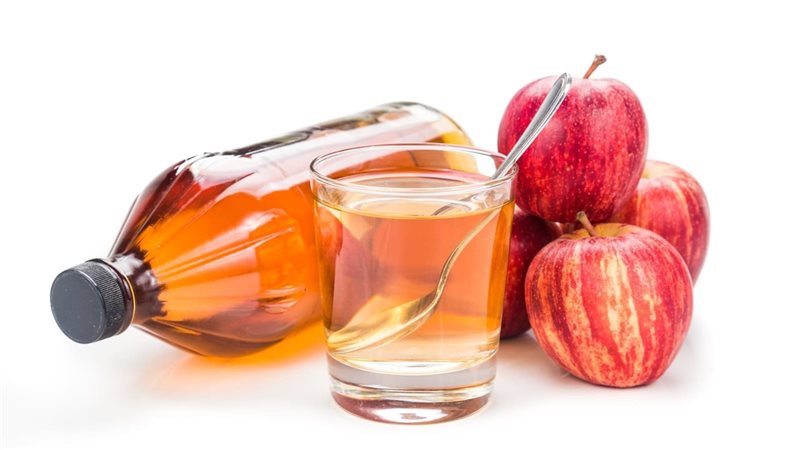 فوائد خل التفاح العضوي،فيتو