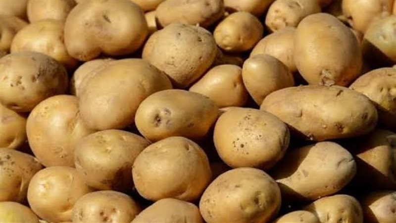 أسعار البطاطس، فيتو