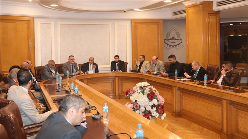 شعبة المستلزمات الطبية