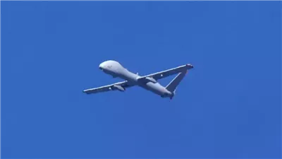 المقاومة الفلسطينية تسقط طائرة إسرائيلية مسيرة وتسيطر عليها 