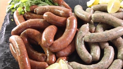 طريقة عمل السجق، في البيت أوفر ومضمون