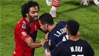 استمرار أزمة الشحات والشيبي.. استدعاء الشناوي وكهربا للشهادة.. أول تحرك من الخطيب.. وخبير: اللاعب المغربي خالف اللوائح