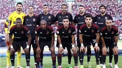 دوري أبطال أفريقيا، اختبار طبى لمدافع الأهلى لتحديد موقفه من اللحاق بمباراة شباب بلوزداد