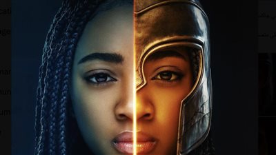 أفيشات دعائية جديدة لمسلسل ديزني Percy Jackson and the Olympians