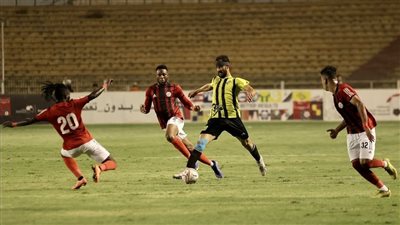 الدوري المصري، الداخلية يتخطى المقاولون بثلاثية في مباراة قوية ضمن صراع الهبوط