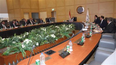 تفاصيل ترأس كامل الوزير للجمعية التأسيسية لشركتي جرجوب وبرنيس 