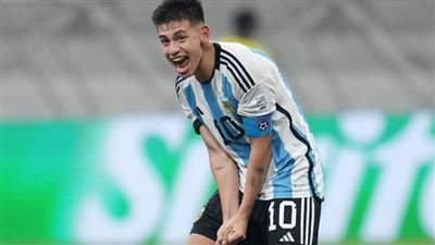  مانشستر سيتي يرغب في التعاقد مع ميسي الصغير