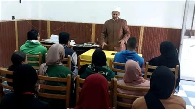 رياضة الأقصر تنظم ندوة توعوية لمواجهة الانتحار 