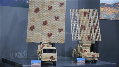 الشركات الصينية العسكرية تشارك بقوة للمرة الثالثة بمعرض إيديكس (صور)