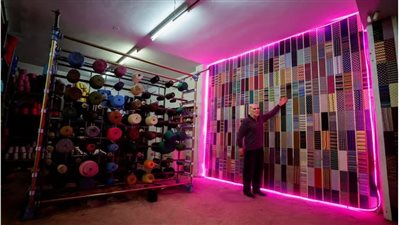 رغم استهداف بائعيها، قفزة في مبيعات الكوفية الفلسطينية في أمريكا (صور)