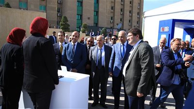 بمشاركة 140 شركة، افتتاح الملتقى التوظيفي السادس لجامعة النهضة