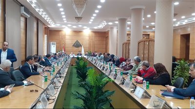 رئيس جامعة بنها: نحرص على المشاركة بفعالية في الانتخابات الرئاسية 