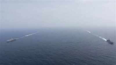 هيئة بريطانية تحذر السفن في البحر الأحمر من طائرة مسيرة مشبوهة 