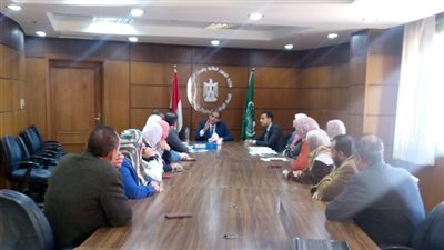 المشرف على اللجنة الوطنية لليونسكو يناقش سبل التعاون مع المنظمات الدولية