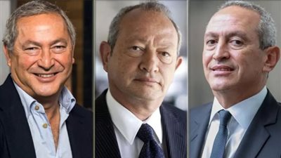 حقيقة خروج آل ساويرس من مصر ونقل أعمالهم إلى الإمارات 