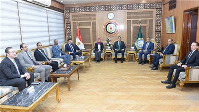 محافظ الدقهلية: نعمل علي تقديم الدعم الكامل للمستثمرين وحل كافة مشاكلهم