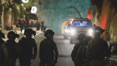 استشهاد وإصابة 6 فلسطينيين برصاص الاحتلال الإسرائيلي في بلدة طمون