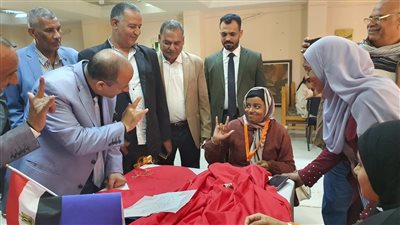 تعليم الأقصر تحتفل باليوم العالمي لذوي الإعاقة