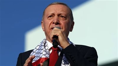 أردوغان: تركيا تبذل ما بوسعها لمعاقبة إسرائيل على أفعالها في قطاع غزة 