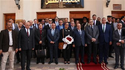 افتتاح محكمة الطفل بأبو تيج في أسيوط