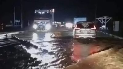 بعد سيول مرسى علم، الأرصاد تحذر من طقس اليوم وتكشف أماكن سقوط الأمطار