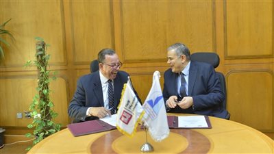  بروتوكول تعاون بين جامعتي المنصورة الجديدة وكفر الشيخ في مجال التدريب الطبي