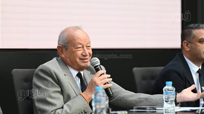 نجيب ساويرس: أورا ملتزمة بأسعارها مع العملاء رغم ارتفاع تكلفة التنفيذ (صور)