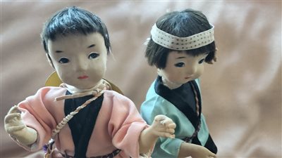 متحف ركن فاروق يحتفل بعيد الطفولة بعرض عرائس من مقتنيات الملك فاروق 