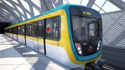 انتهاء كافة الأعمال التنفيذية بمحطة مترو السودان (فيديو)