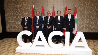 البنك الأهلي المصري يستضيف ثاني اجتماعات تحالف البنوك العربية الصينية في مصر