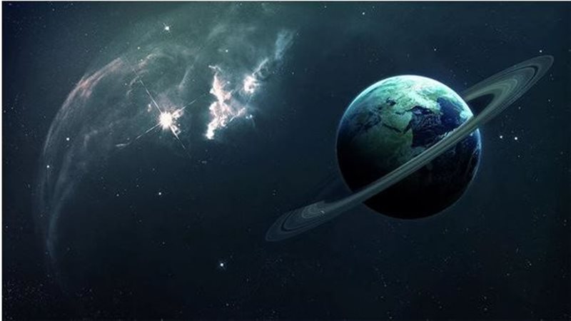 كويكب يقترب من الأرض،