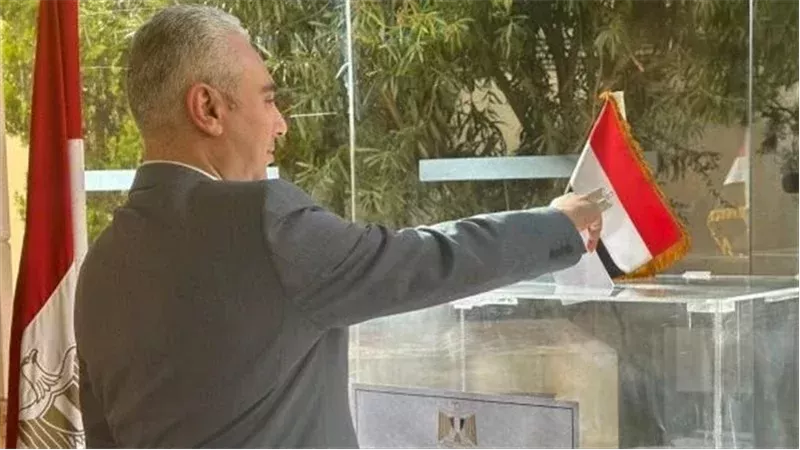 انتخابات الرئاسة