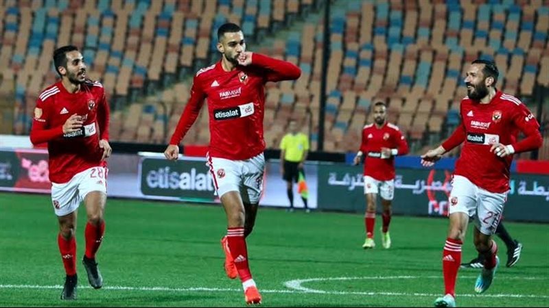 الأهلي، فيتو 