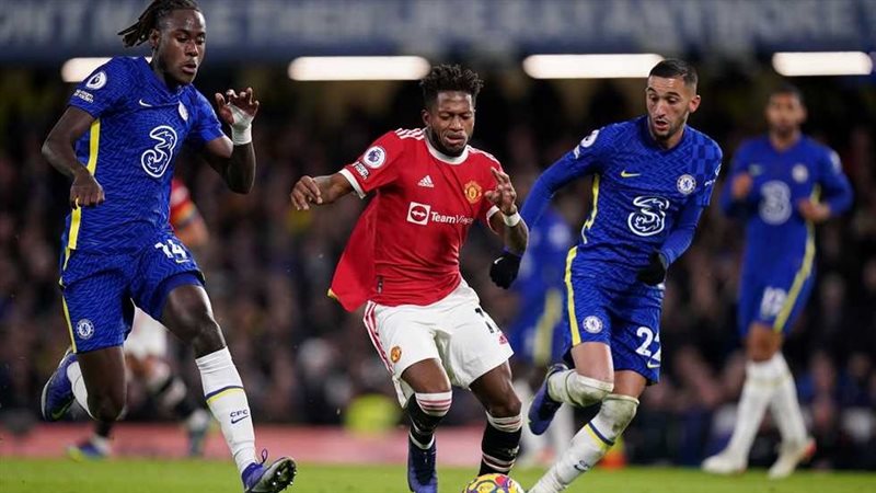 ترتيب الدوري الانجليزي