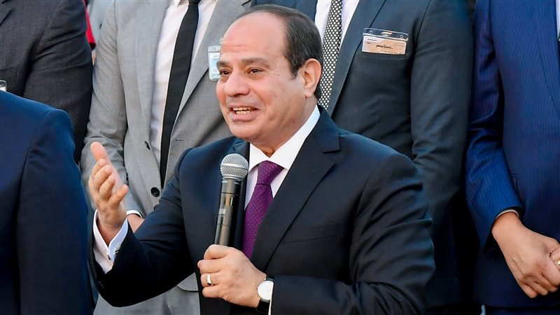 الرئيس عبد الفتاح