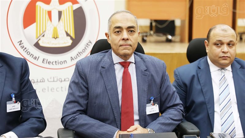 المستشار احمد بنداري