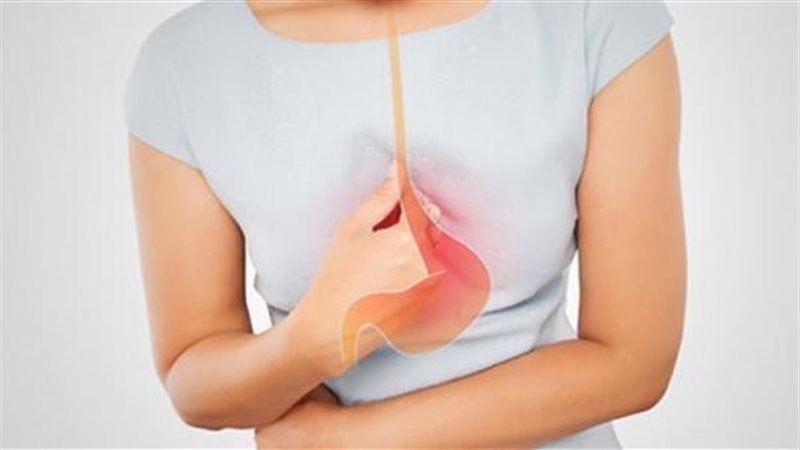 حموضة المعدة، فيتو