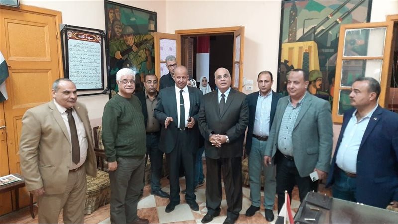 الجولات بالدقهلية،