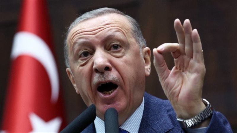 أردوغان،فيتو 