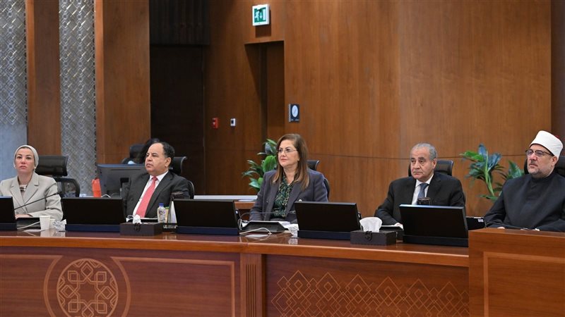  اجتماع مجلس الوزراء