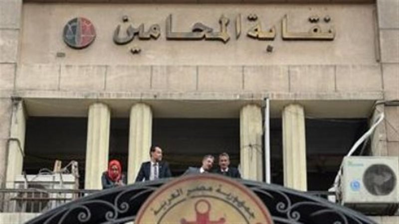 نقابة المحامين، فيتو