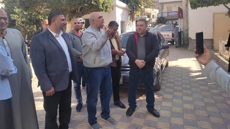 السكرتير العام لمحافظة