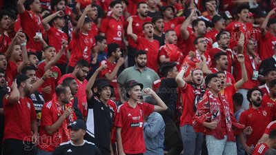 الأهلي يعلن طريقة حجز تذاكر مبارياته في السوبر المصري بالإمارات 