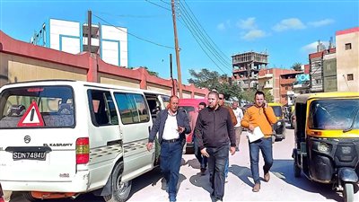 استعدادات مكثفة لمقار الانتخابات الرئاسية بالبحيرة (صور)