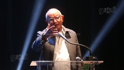 نجيب ساويرس: أحمد فؤاد نجم لم يغب عن ذهني وهذا أملي من الجائزة (فيديو وصور)