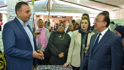 محافظ الإسكندرية يفتتح الملتقى التوظيفي الرابع لخريجي المدارس الفنية