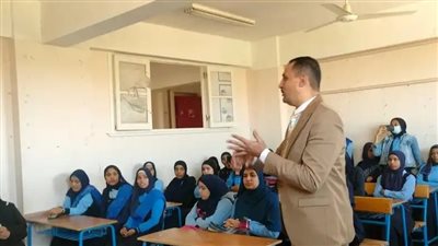 مناهضة العنف ضد المرأة ندوة بوحدة تكافؤ الفرص بإدارة الأقصر التعليمية