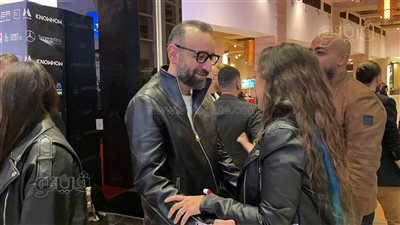 انطلاق العرض الخاص لفيلم شماريخ وأحمد مراد وعمرو سلامة أول الحضور (فيديو وصور)